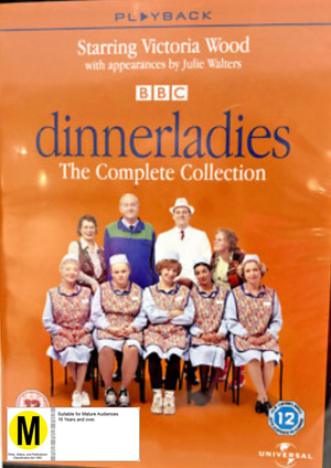 BARBARA | DINNERLADIES COMPLETE COLLECTION (3DVD) (ZONE 2)