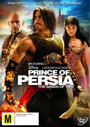 MOVIE AC | PRINCE OF PERSIA - SANDS OF TIME