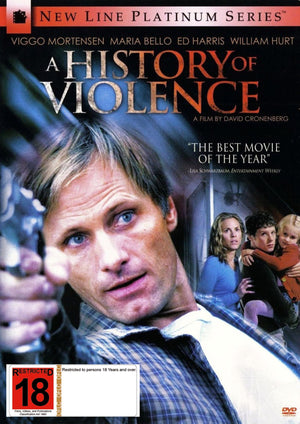 MOVIE THR | HISTORY OF VIOLENCE