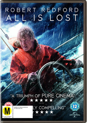MOVIE AC | ALL IS LOST