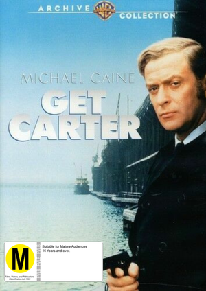 MOVIE THR | GET CARTER (1971)