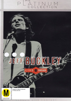 JEFF BUCKLEY | LIVE IN CHICAGO