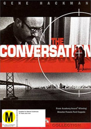 MOVIE THR | CONVERSATION (ZONE 1) (1974)