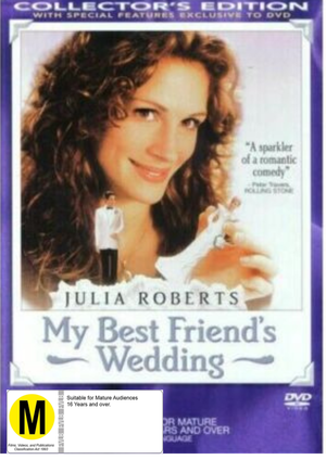 MOVIE COM | MY BEST FRIENDS WEDDING - WIDESCREEN