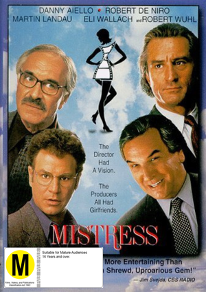 MOVIE DRA | MISTRESS