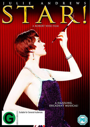 MOVIE MUS | STAR! (1968)