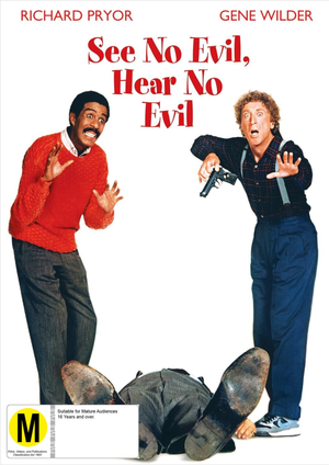 MOVIE CO | SEE NO EVIL HEAR NO EVIL