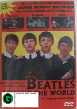 BEATLES | AROUND THE WORLD
