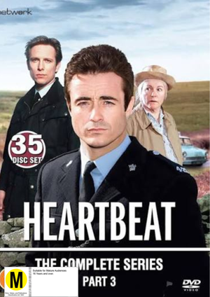 HEARTBEAT | HEARTBEAT COMPLETE SERIES - PART 3 (35DVD) (ZONE 2)