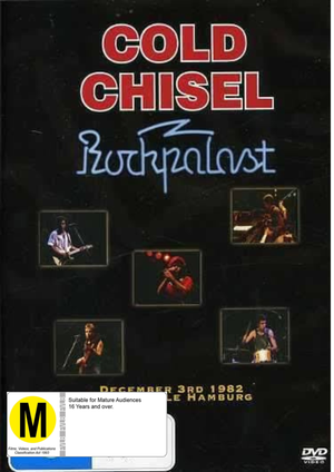 COLD CHISEL | ROCKPALAST