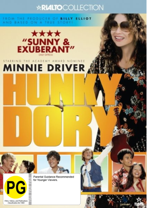 MOVIE DRA | HUNKY DORY