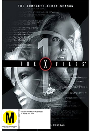 X FILES | X FILES SEASON 1 (7DVD)