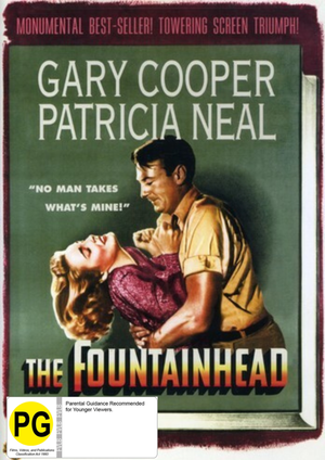 MOVIE DRA | FOUNTAINHEAD (ZONE 1)