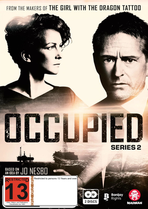 OCCUPIED | OCCUPIED SEASON 2 (2 DVD)