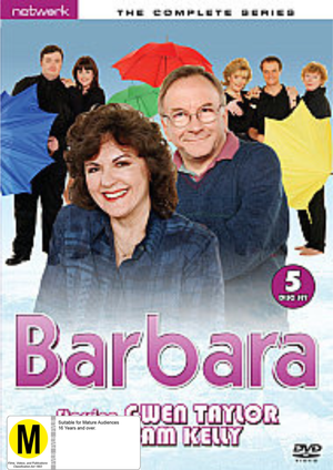 BARBARA | BARBARA COMPLETE SERIES (5DVD) (ZONE 2)