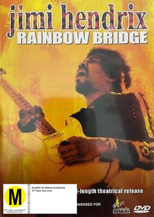 JIMI HENDRIX | RAINBOW BRIDGE