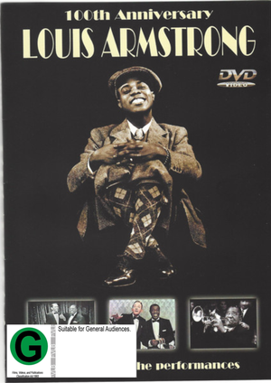LOUIS ARMSTRONG | LOUIS ARMSTRONG - 100TH ANNIVERSARY (ZONE 2)