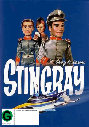 STINGRAY | STINGRAY SEASON 1 (5DVD)