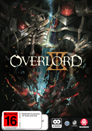 OVERLORD | OVERLORD 3 (2 DVD)