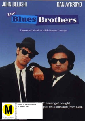 MOVIE COM | BLUES BROTHERS