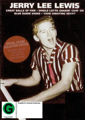 JERRY LEE LEWIS | JERRY LEE LEWIS (BONUS CD)