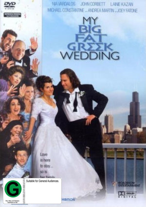 MOVIE CO | MY BIG FAT GREEK WEDDING
