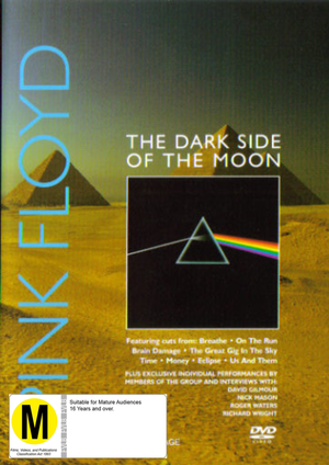 PINK FLOYD | DARK SIDE OF THE MOON - CLASSIC ALBUMS MAKING OF