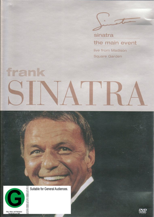 FRANK SINATRA | MAIN EVENT