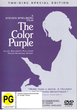 MOVIE DR | COLOR PURPLE
