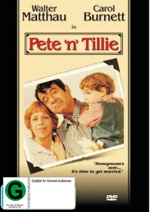 MOVIE DR | PETE N TILLIE