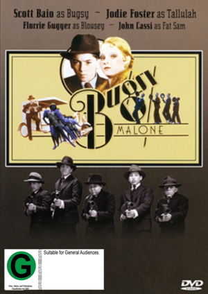 MOVIE MUL | BUGSY MALONE