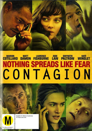 MOVIE THR | CONTAGION (2011)