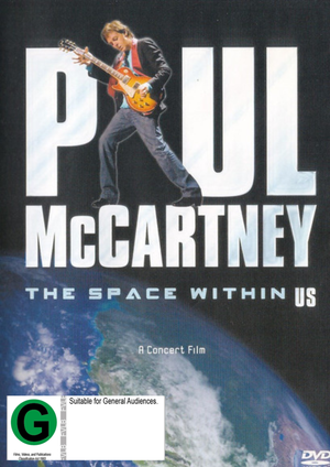 PAUL MCCARTNEY | SPACE WITHIN US