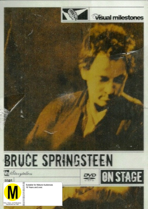 BRUCE SPRINGSTEEN | BRUCE SPRINGSTEEN - VH1 STORYTELLERS