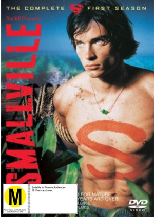 SMALLVILLE | SMALLVILLE SEASON 1 (6DVD SET)