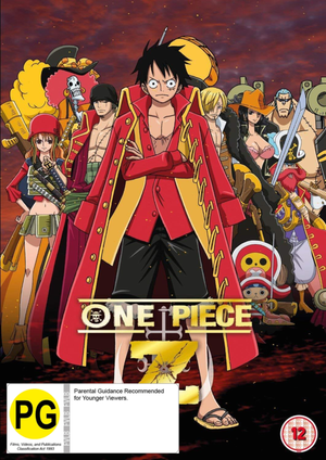 ONE PIECE | ONE PIECE FILM Z
