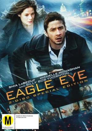 MOVIE TH | EAGLE EYE SPECIAL EDITION (2DVD)