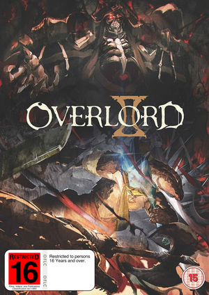 OVERLORD | OVERLORD 2 (2 DVD)