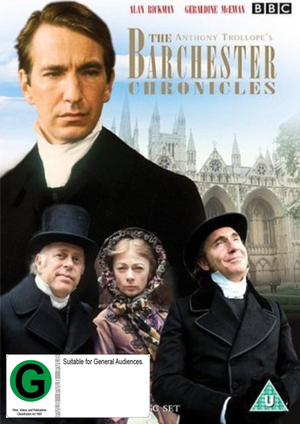 BARCHESTER CHRONICLES | BARCHESTER CHRONICLES (2DVD) (ZONE 2)