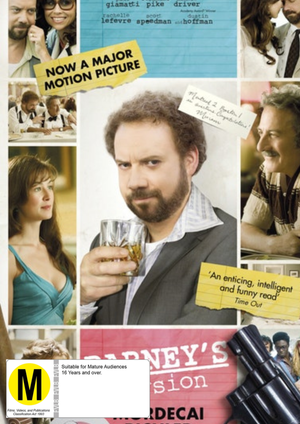 MOVIE COM | BARNEYS VERSION