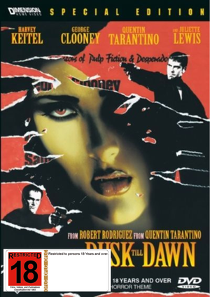 MOVIE HO | FROM DUSK TILL DAWN