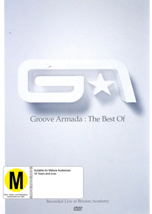GROOVE ARMADA | BEST OF GROOVE ARMADA