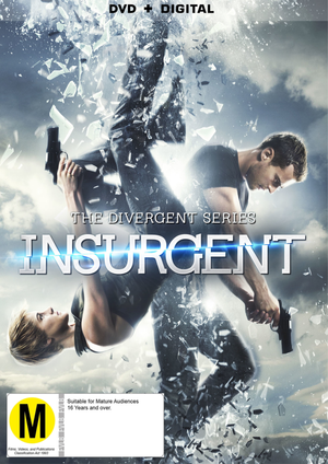 MOVIE SCI | INSURGENT