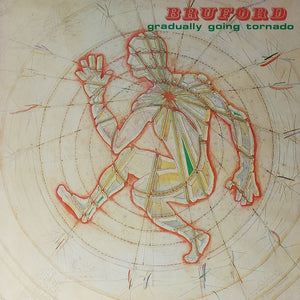 BILL BRUFORD | GRADUALLY GOING TORNADO