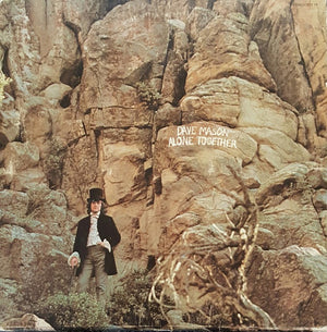 DAVE MASON | ALONE TOGETHER - MARBLE WAX