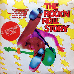 VARIOUS | ROCK N ROLL STORY (ROUGH COVER)