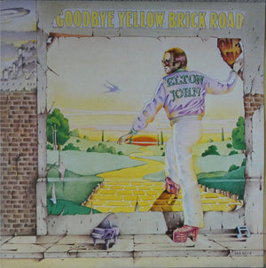 ELTON JOHN | GOODBYE YELLOW BRICK ROAD - 2LP - NZ / AUS