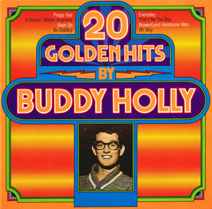 BUDDY HOLLY | 20 GOLDEN HITS BY BUDDY HOLLY - NZ