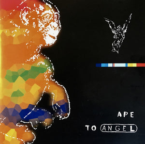 PITCH BLACK | APE TO ANGEL