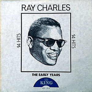 RAY CHARLES | EARLY YEARS - 14 HITS